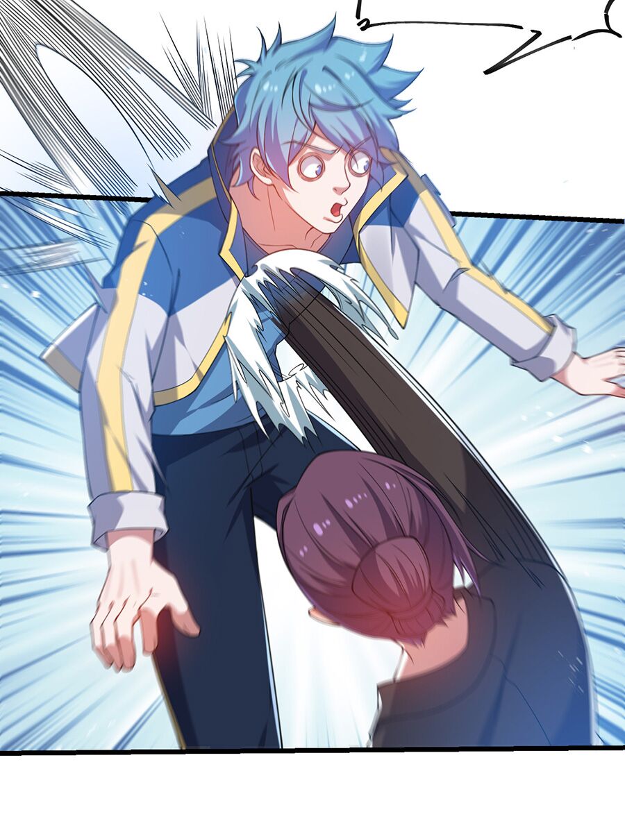 hệ thống mô phỏng linh sủng chapter 19 49