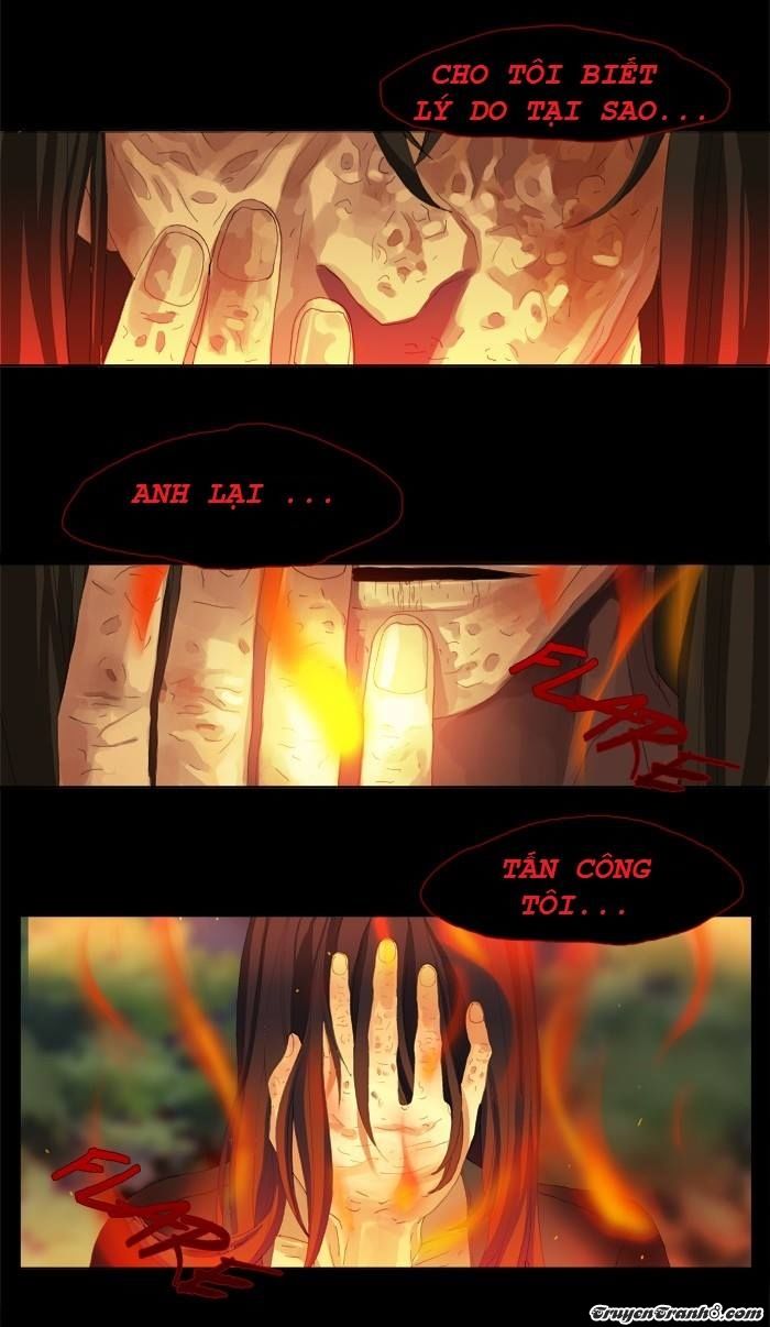 si mun - người giao tiếp với linh hồn chapter 7 6