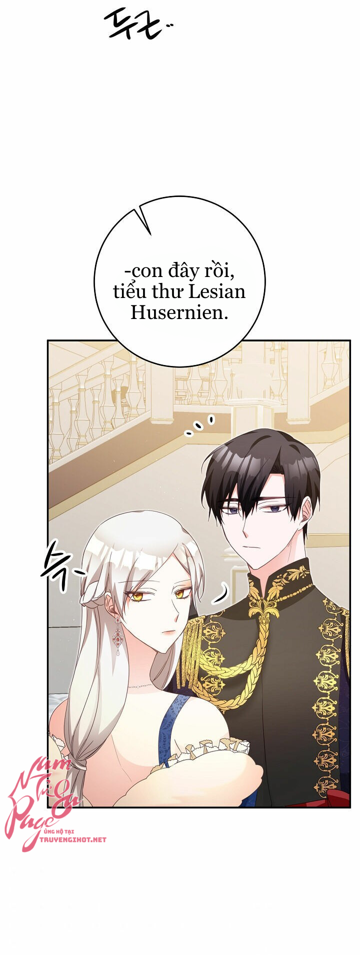 lý do nàng ấy sống như 1 ác nữ chapter 15 36
