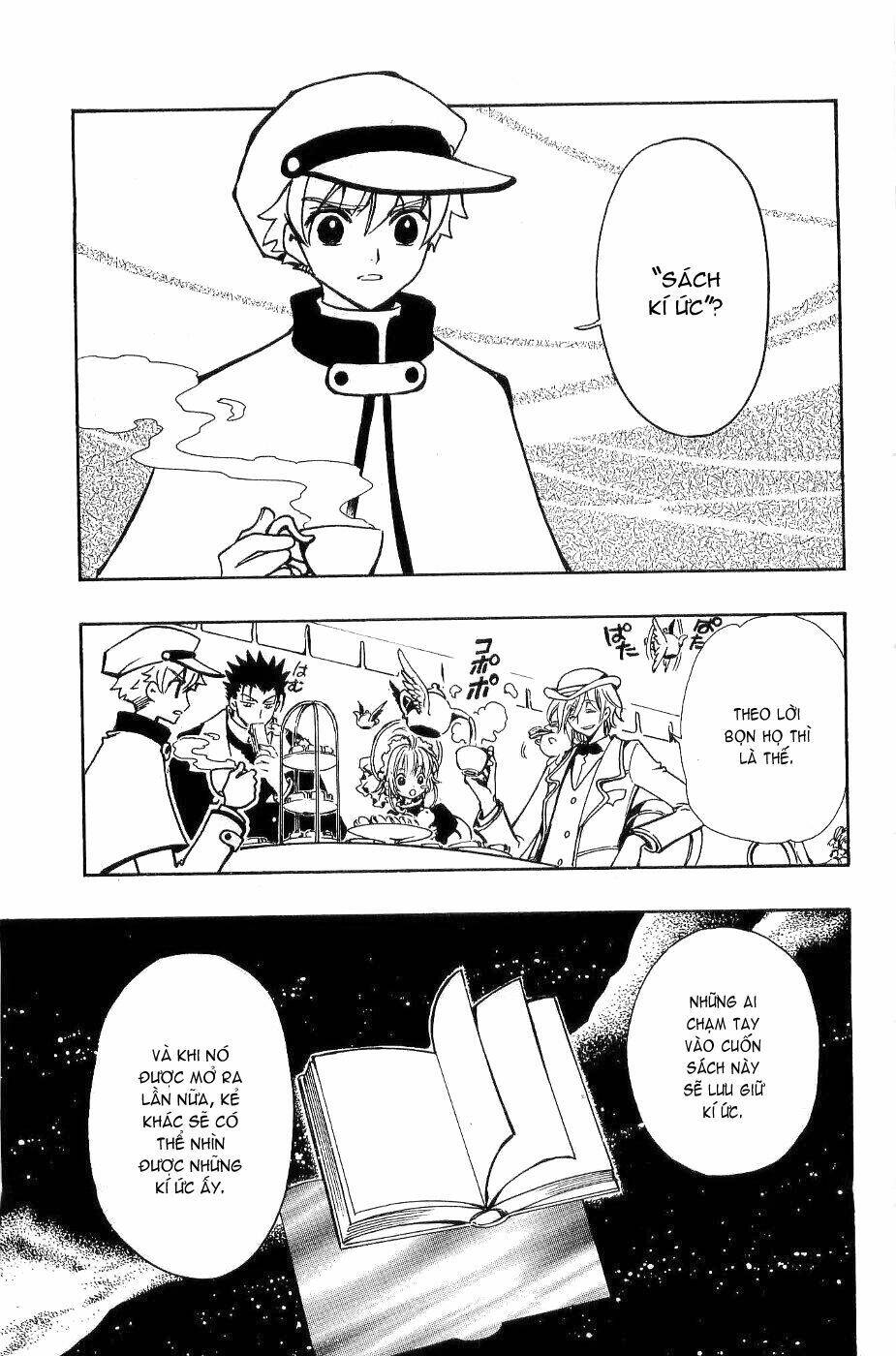 huyền thoại đôi cánh chapter 100 21