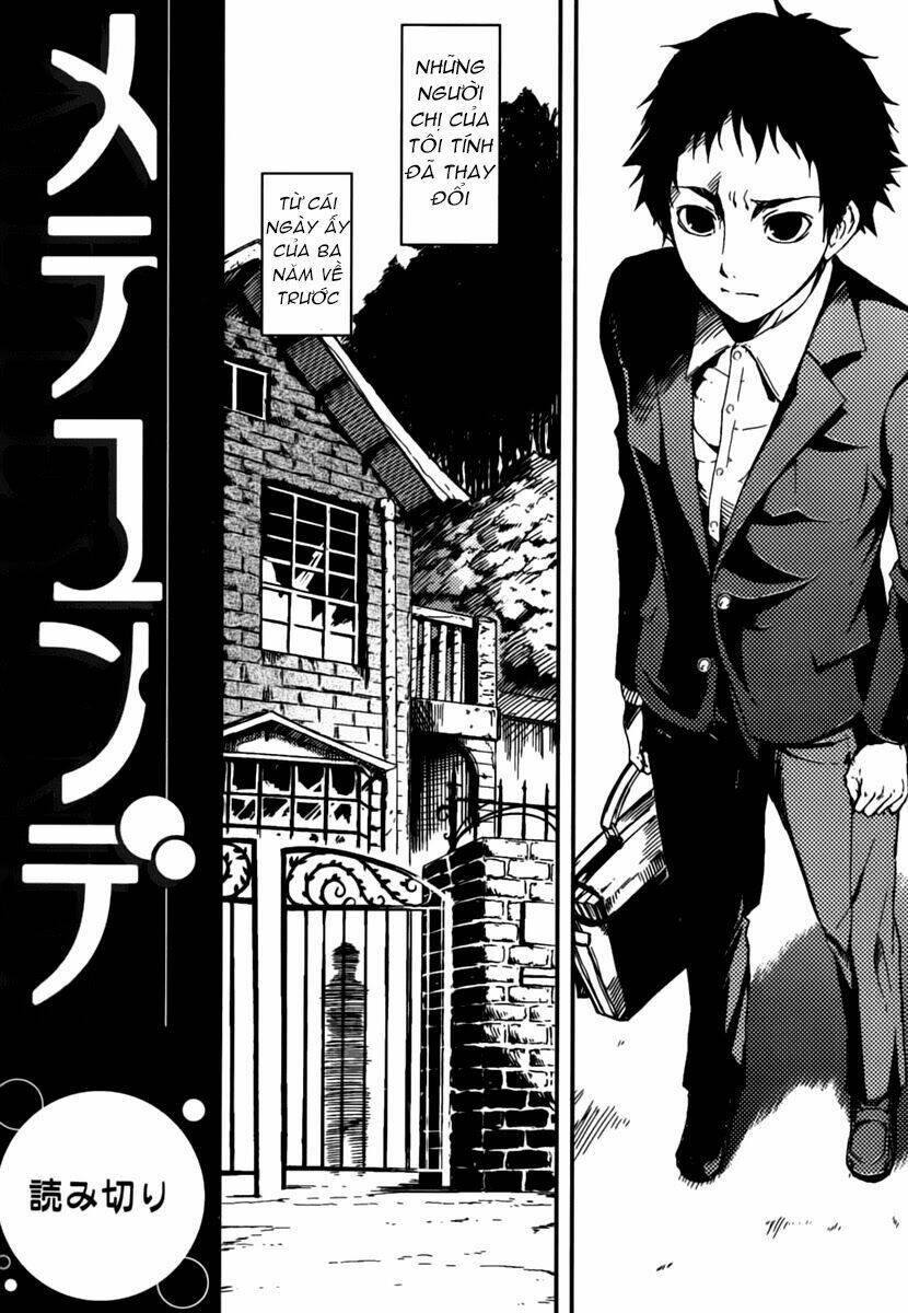 7-daime no tomari! chapter 8 4