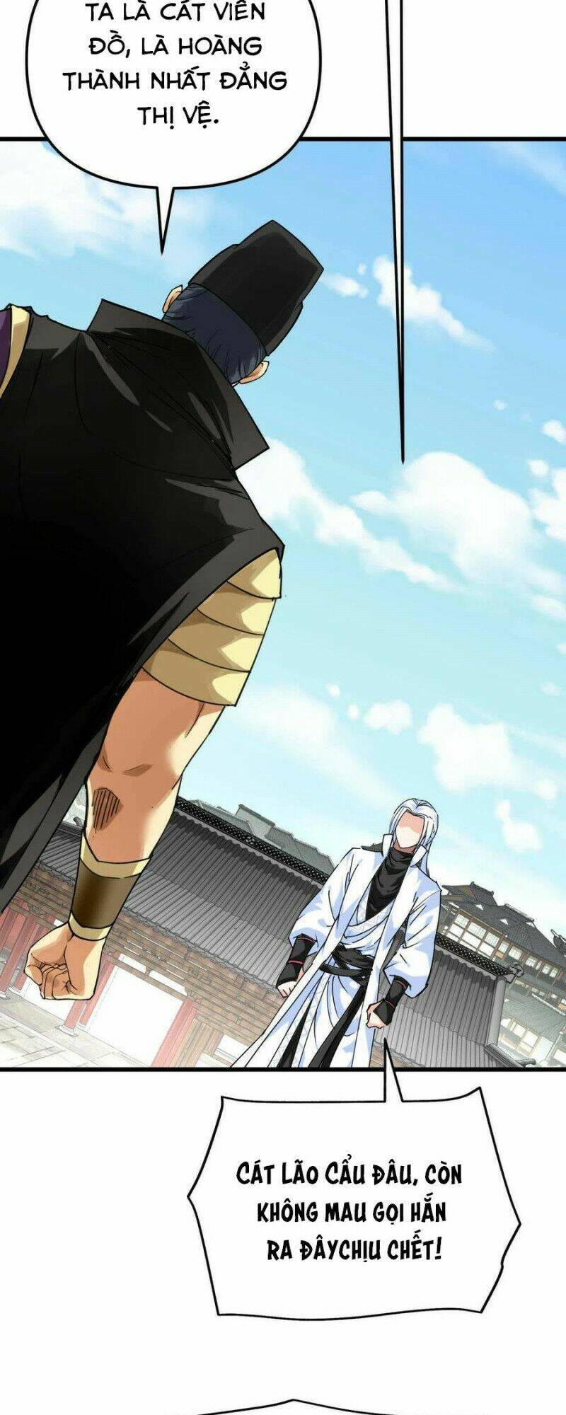 trọng sinh ta là đại thiên thần chapter 153 29