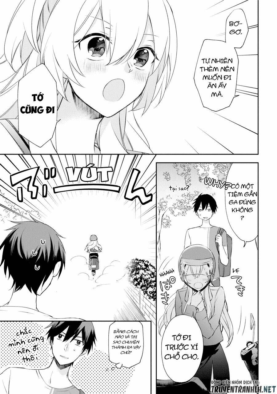 kikanshita yuusha no gojitsudan chapter 1.2 25