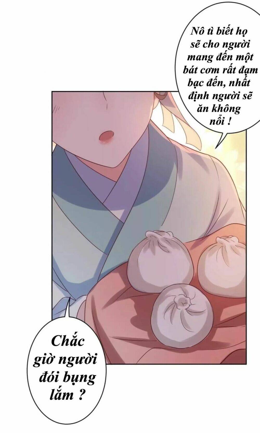 theo đuổi hoàng tử quá khó a~ chapter 37 20