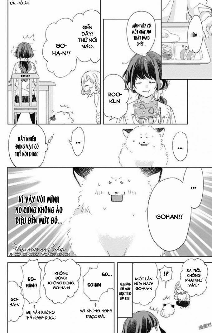 kimi to wonderland chapter 4 8