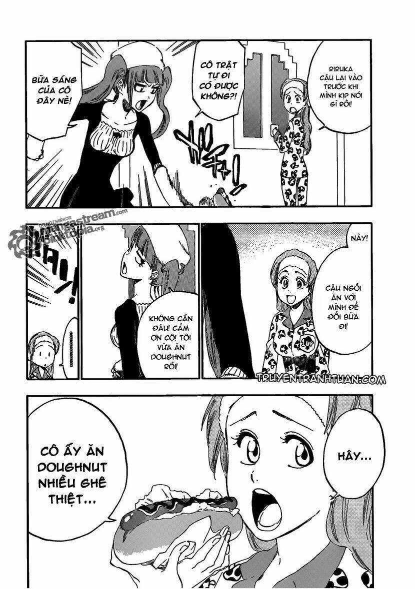 thần chết ichigo chapter 452 4