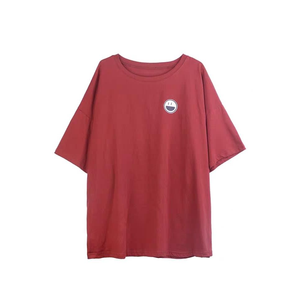 Áo Thun nam nữ Ulzzang Cổ Bẻ, Áo Thun Nữ Dễ Thương, Áo Nữ Sinh, Áo Nữ Đẹp, Áo Nữ Giá Rẻ,Áo Độc, Áo Thun Cổ Bẻ