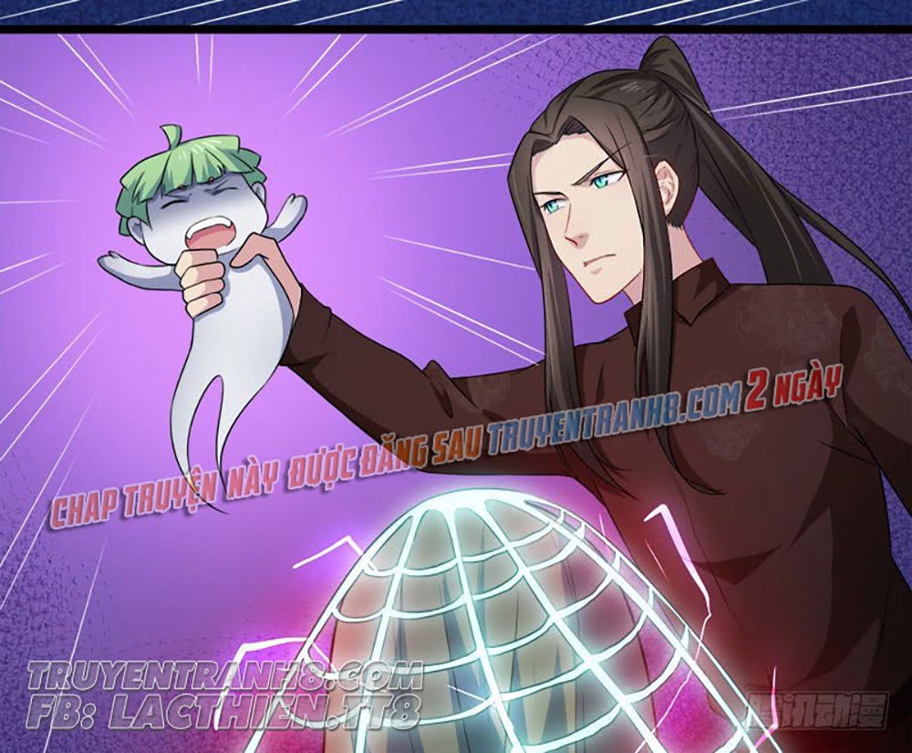 ngạo kiều quỷ vương yêu ta chapter 42 43