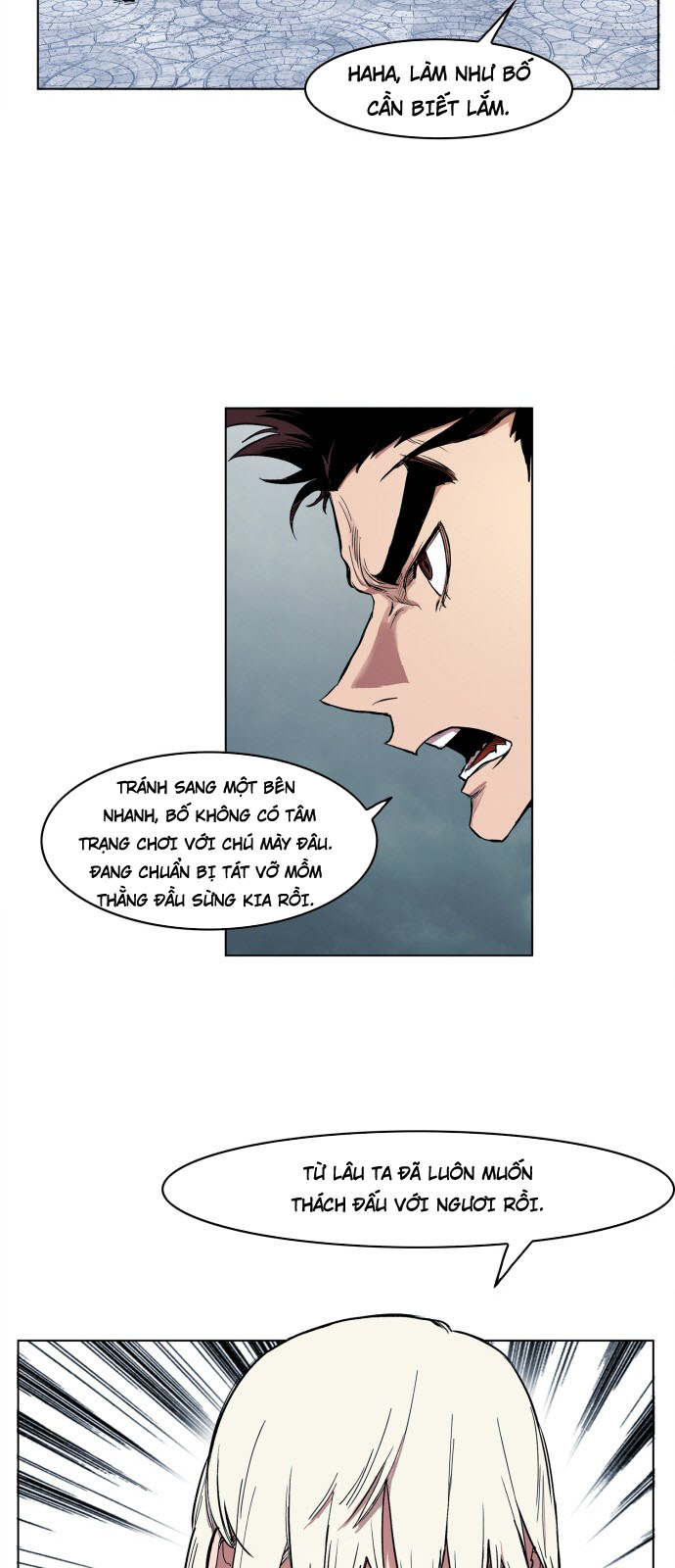 hard core leveling warrior chapter 105 10