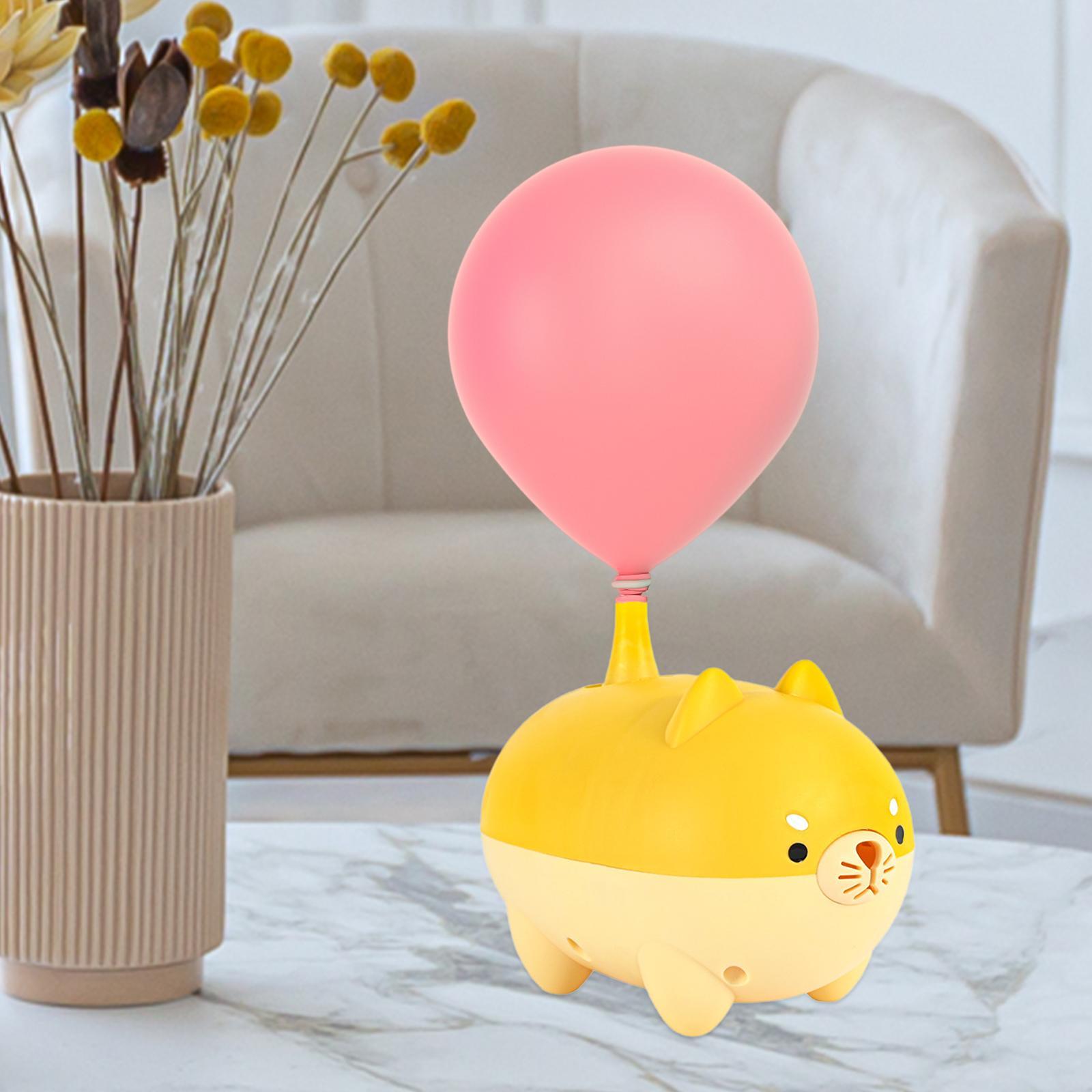 Electric Balloon Pump Save Time 110V 300W for Garland Arch Holiday Wedding