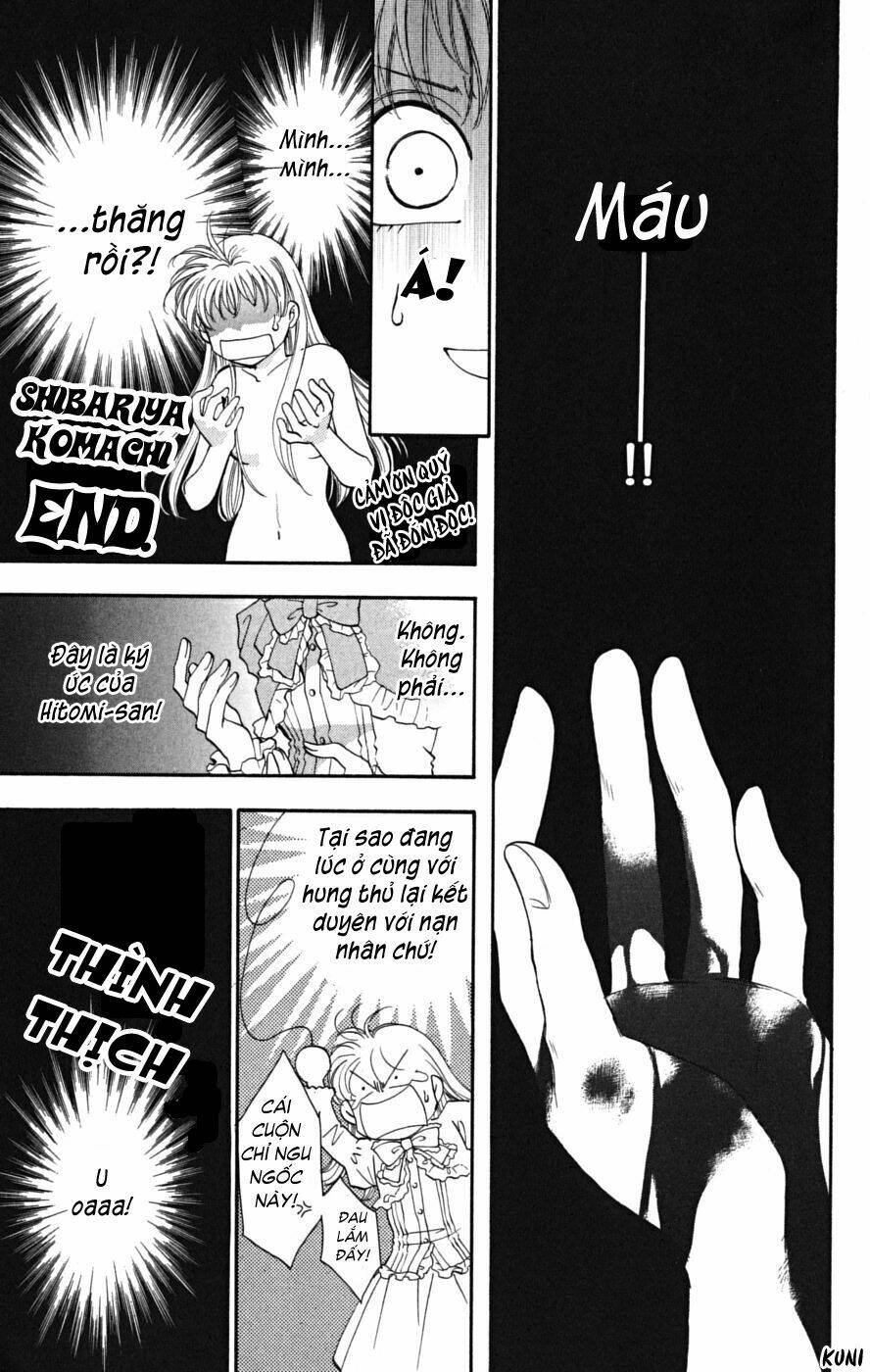 shibariya komachi chapter 5 26