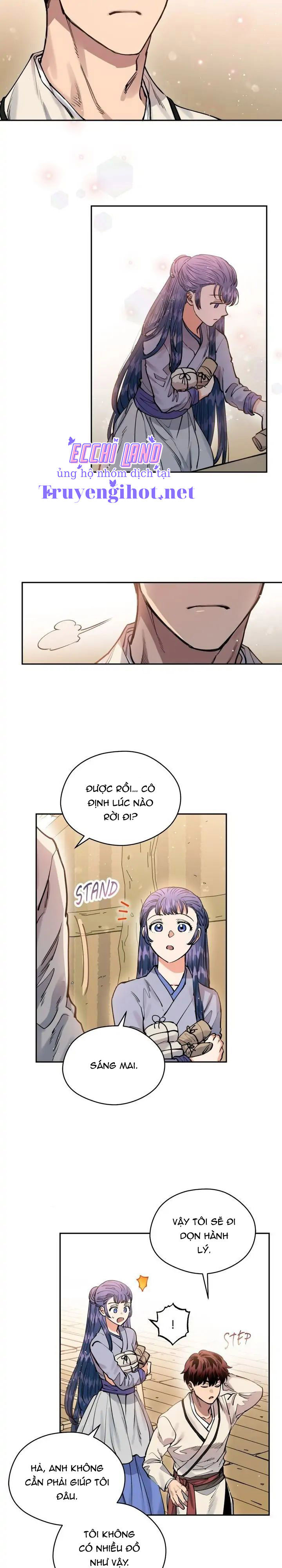 cô dâu thiên đàng chapter 47.1 8