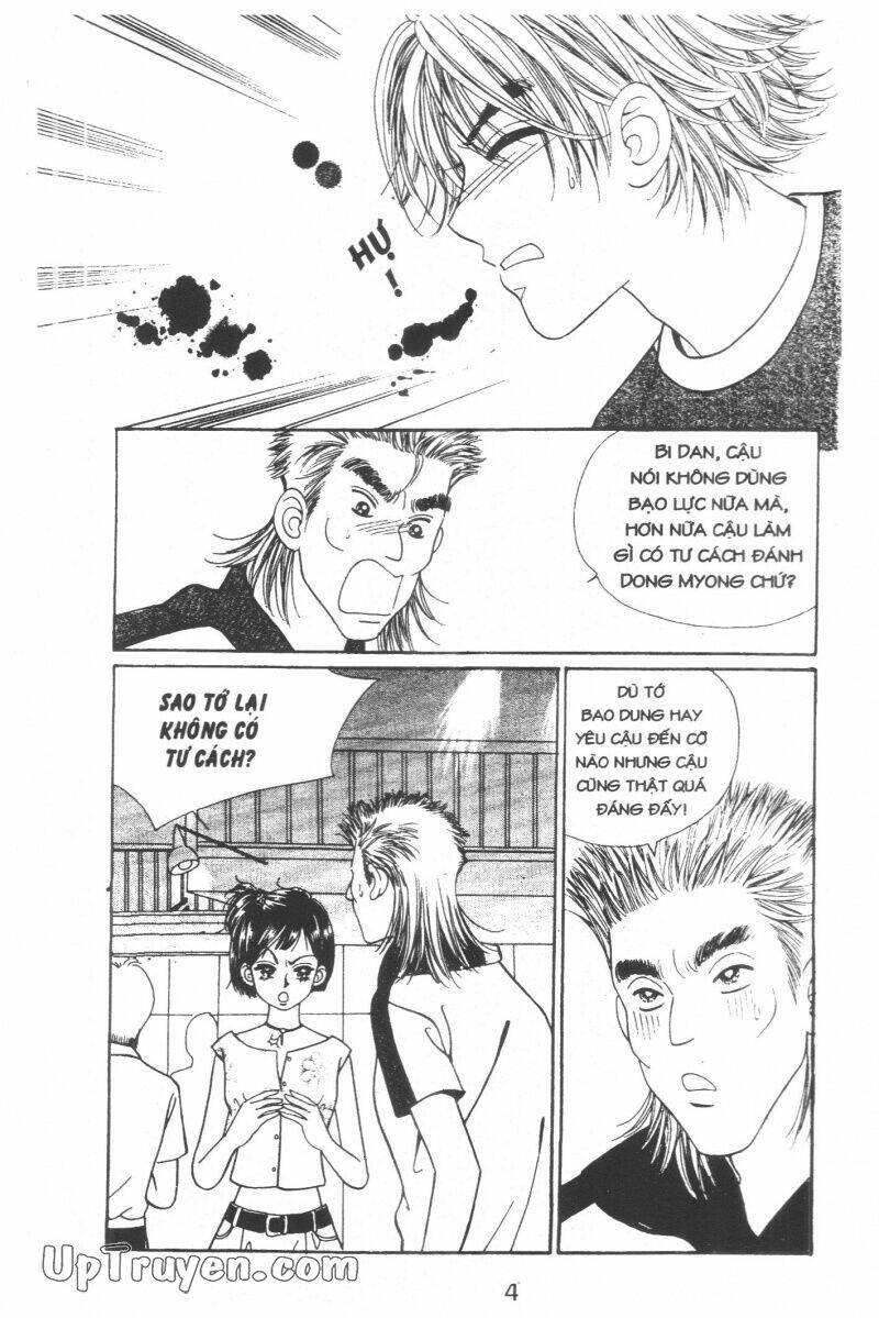 cô nàng ngổ ngáo chapter 9 6