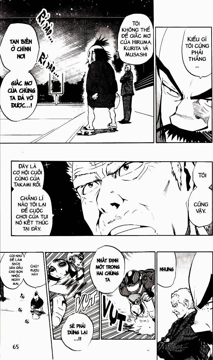 lá chắn mắt chapter 208 15