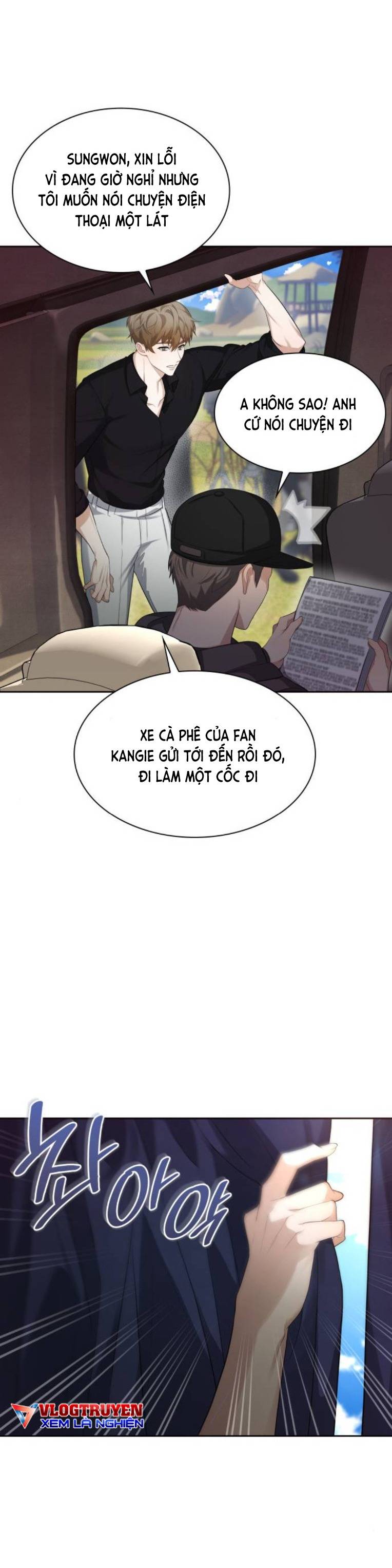 Mối Tình chapter 8