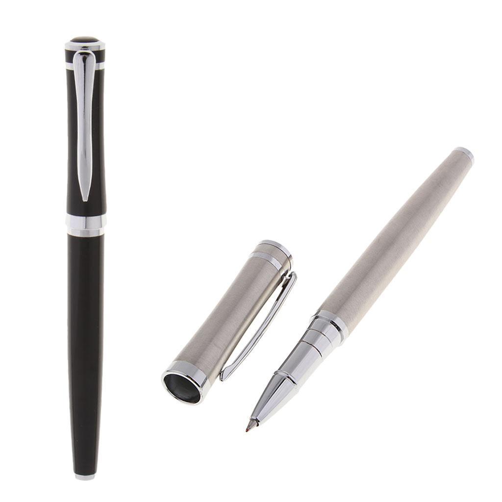 1 Piece Ballpoint Pen for Business  Supplies Black