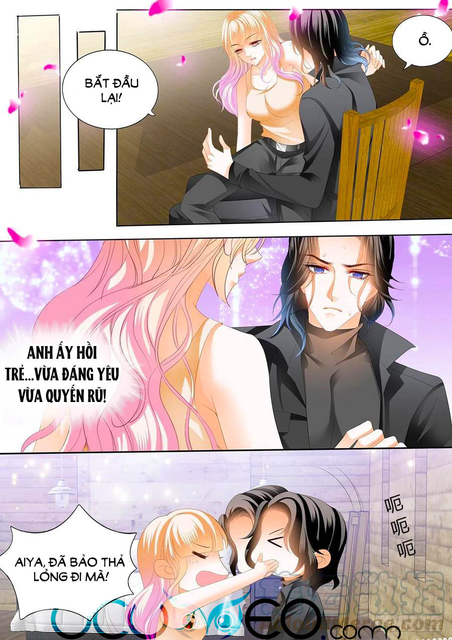 bá đạo tiểu thúc, xin trêu chọc vừa thôi! chapter 251 9