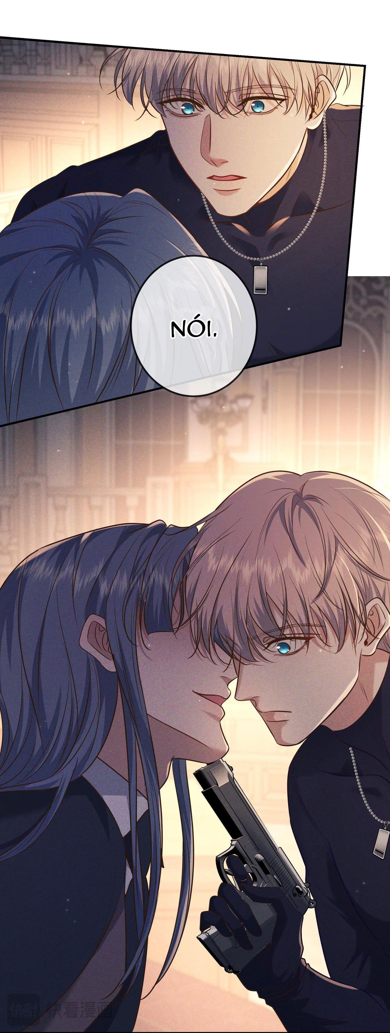 cạn tình chapter 44 7