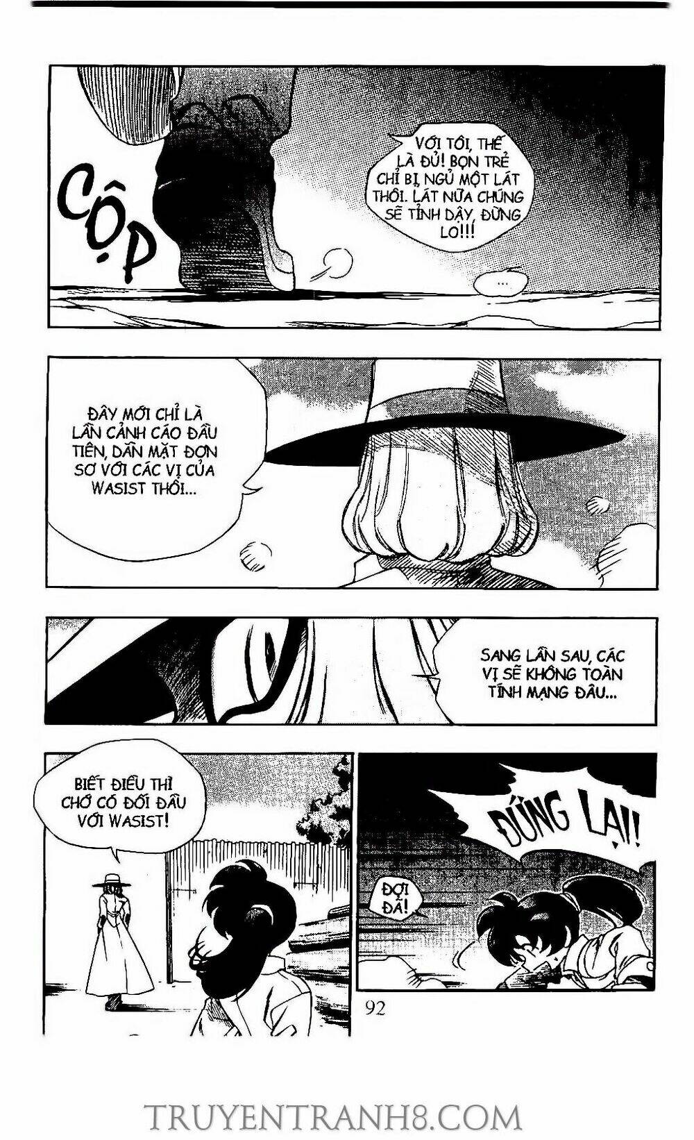 western shotgun - tay súng miền tây chapter 149 28