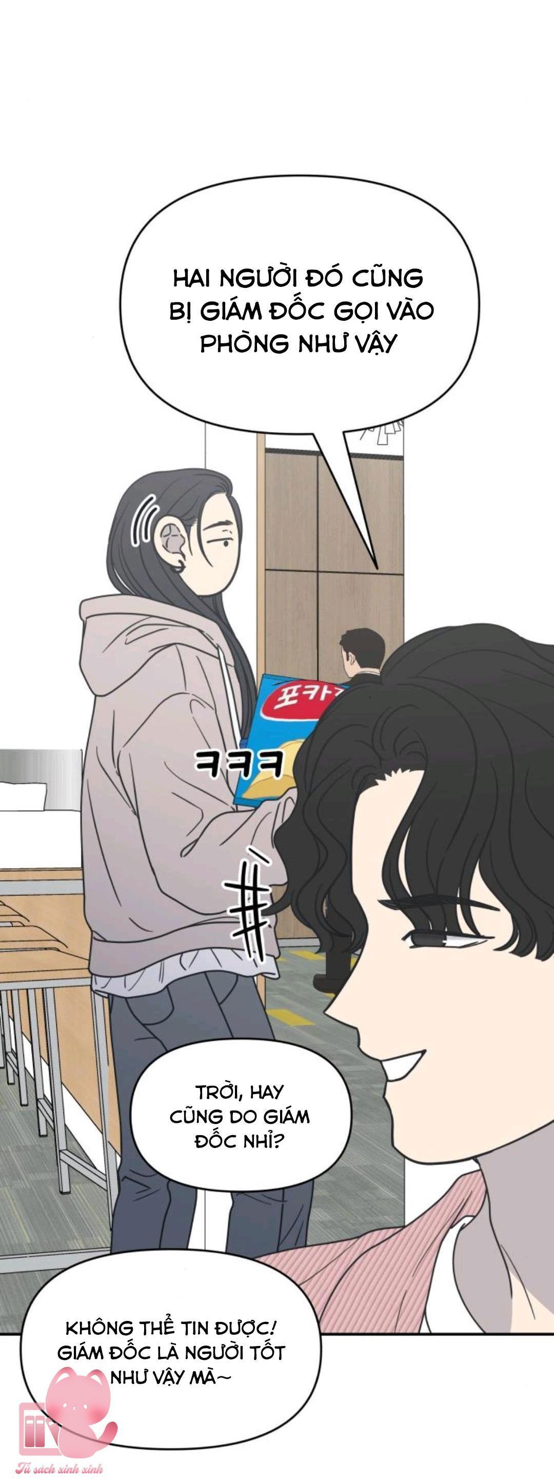 nói không với tình công sở chapter 14 55