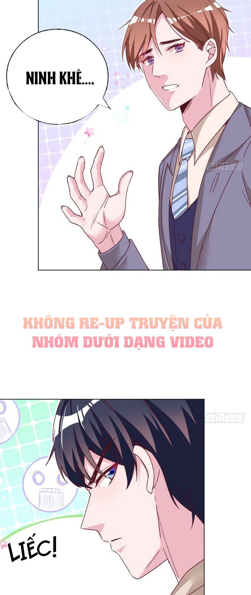 trời ban cho nam thần daddy chapter 36 30