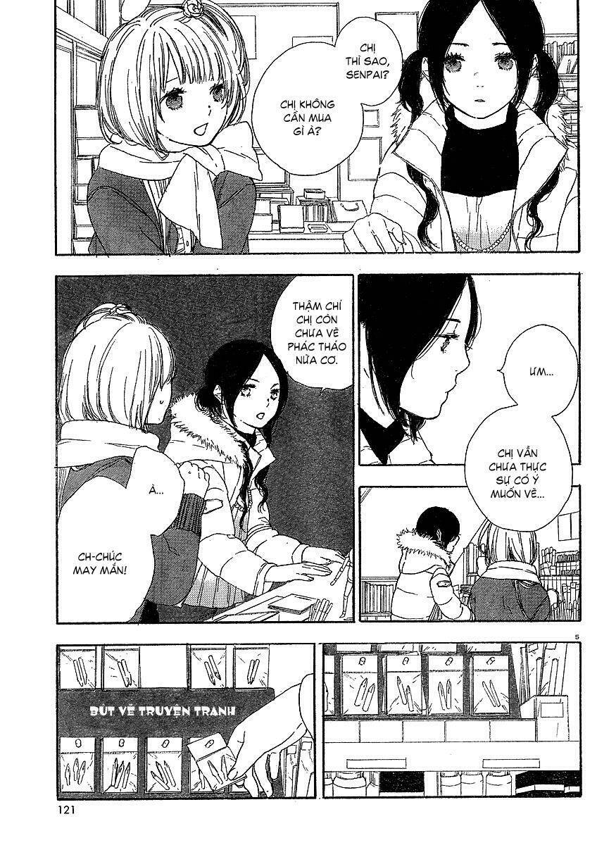 manga no tsukurikata chapter 5 5