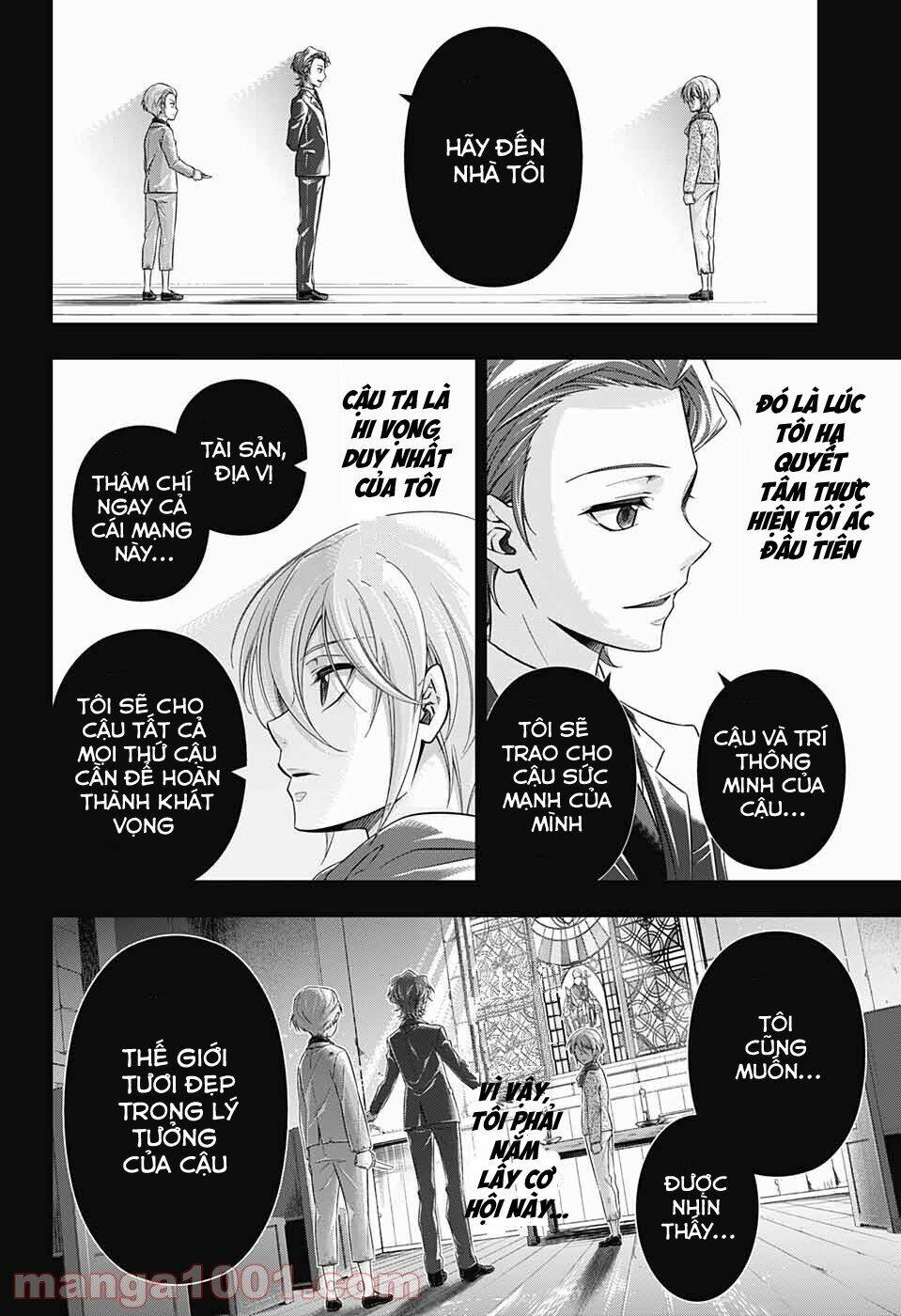 nhà ái quốc moriarty chapter 63 12