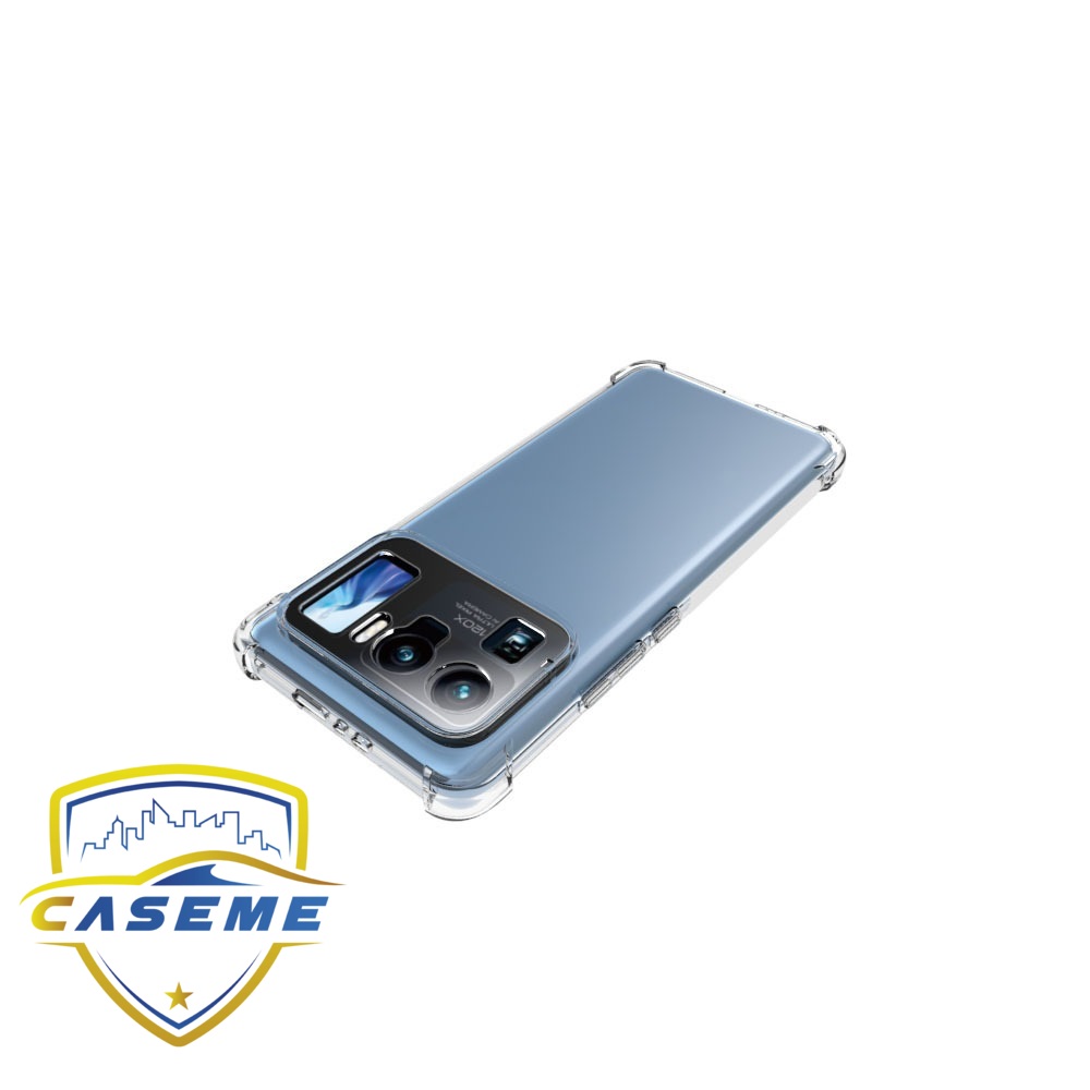 Ốp lưng dành cho Xiaomi Mi 11 Ultra dẻo trong chống sốc