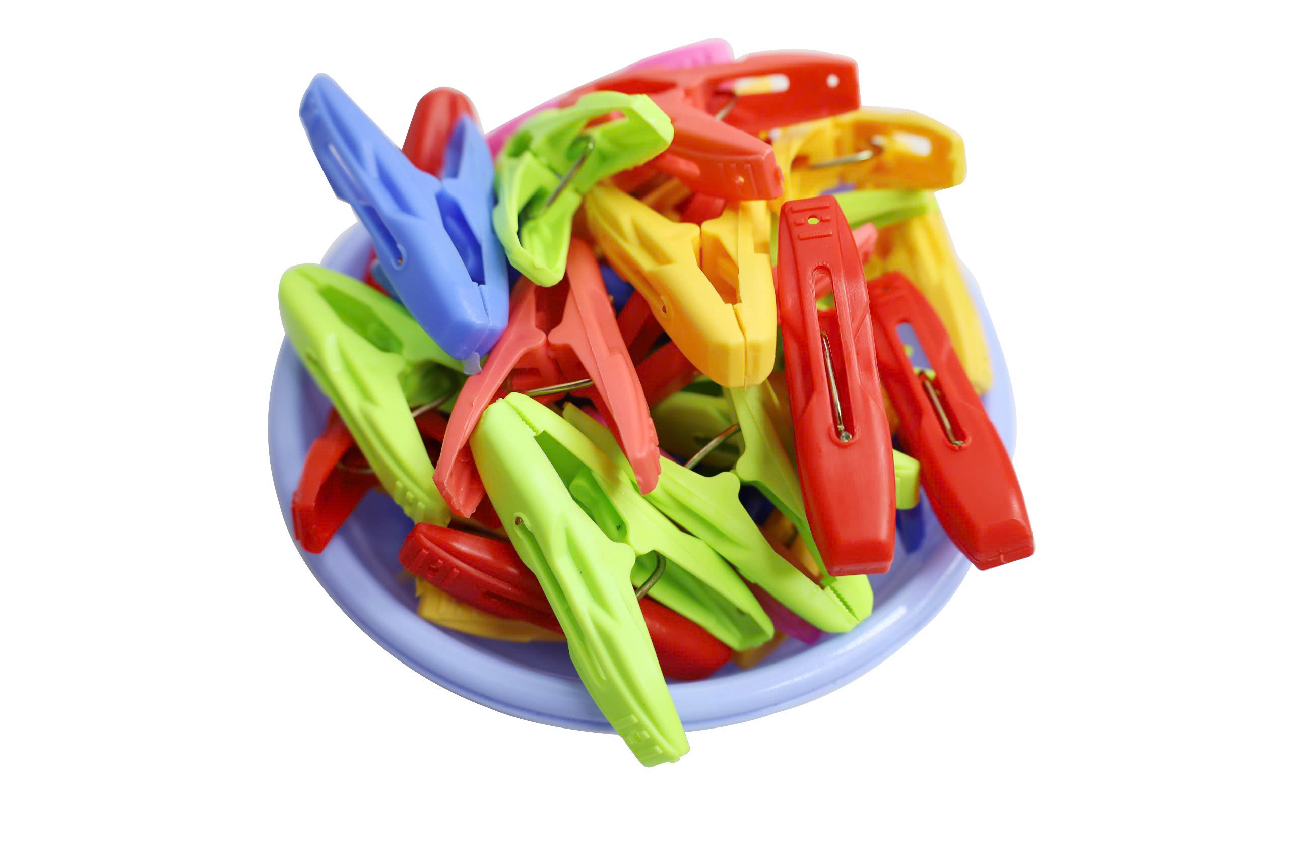 Vỉ kẹp nhựa Chấn Thuận Thành