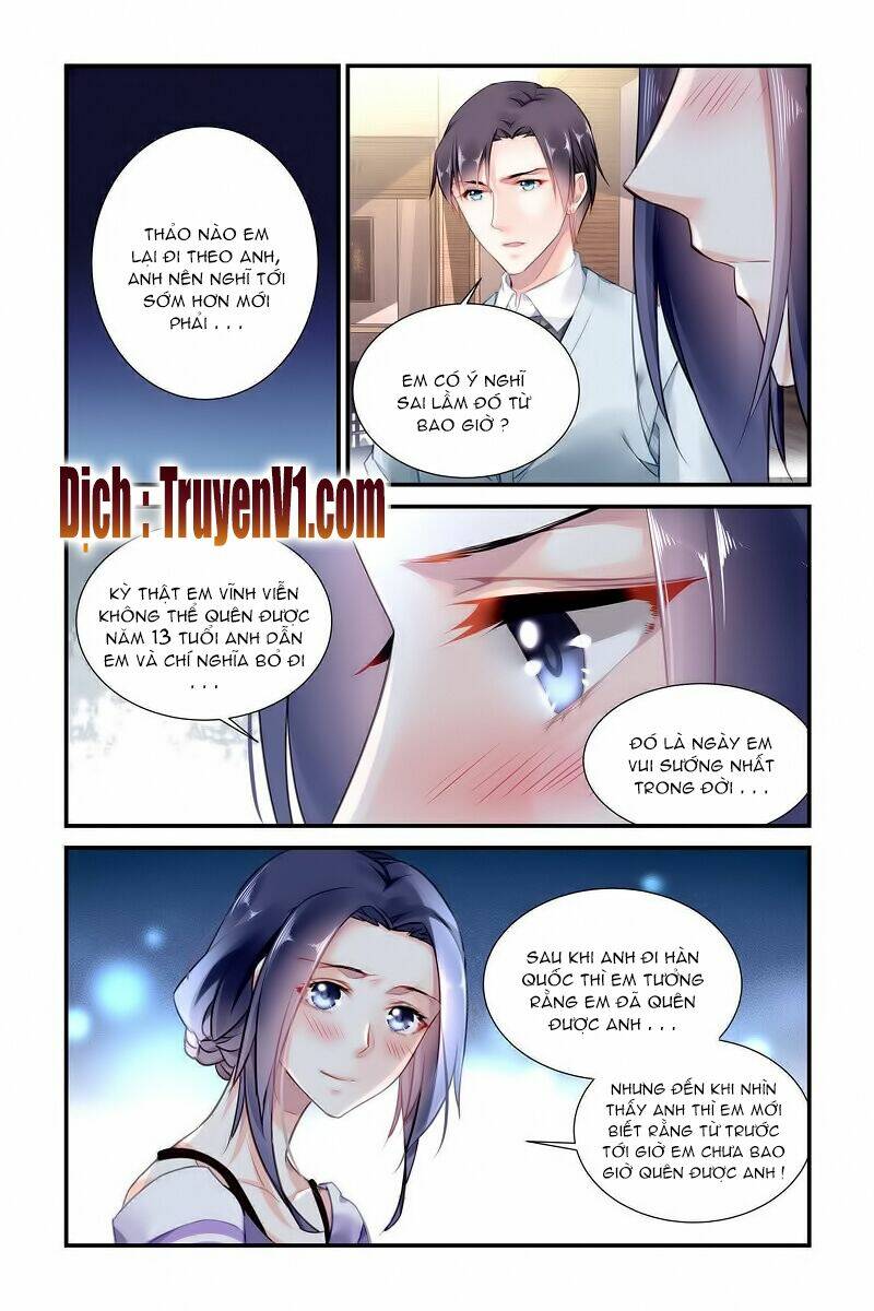 xin hãy làm em trở nên xinh đẹp chapter 26 6