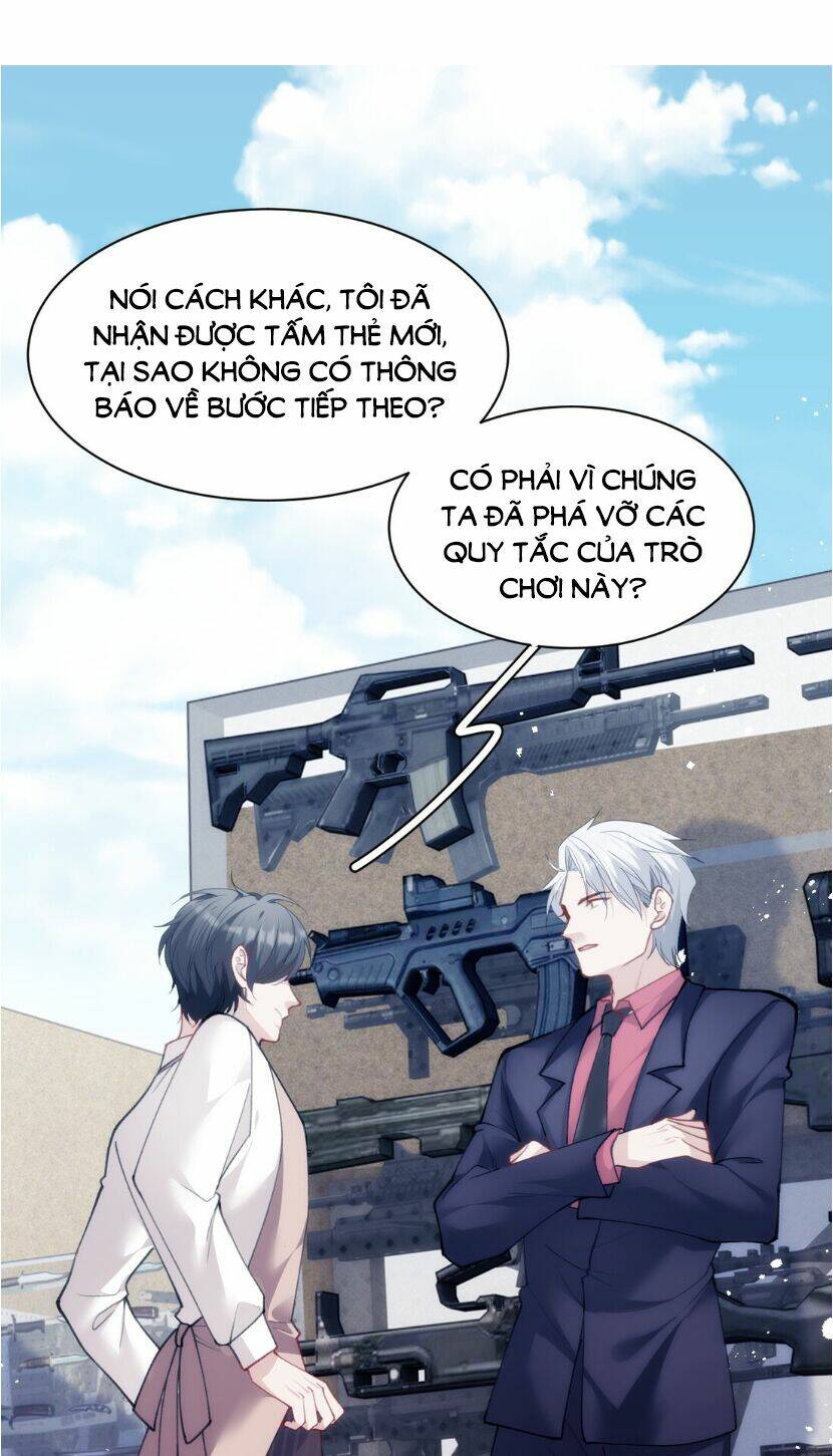 dù là sói cô độc cũng có tình yêu của sẻ nhỏ chapter 25 1