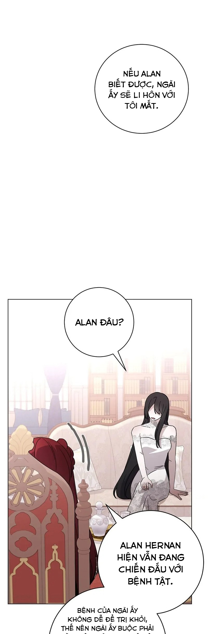 nữ phản diện muốn có kết thúc đẹp chapter 60 25