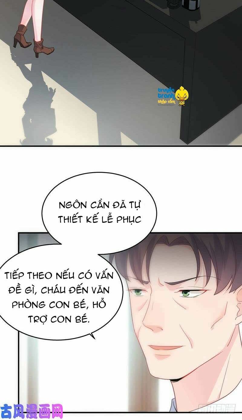 chọc tới chủ tịch tổng tài 2 chapter 120 13