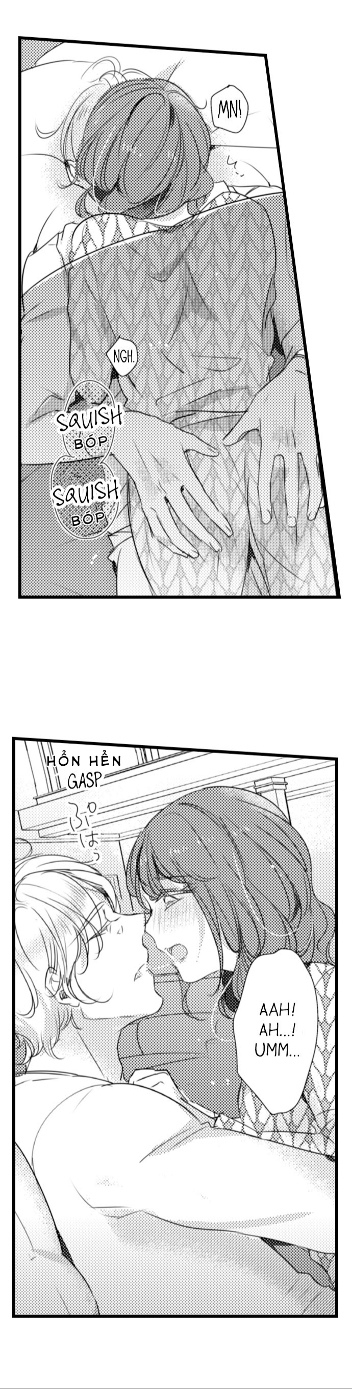 sếp ga lăng của tôi chapter 33 2