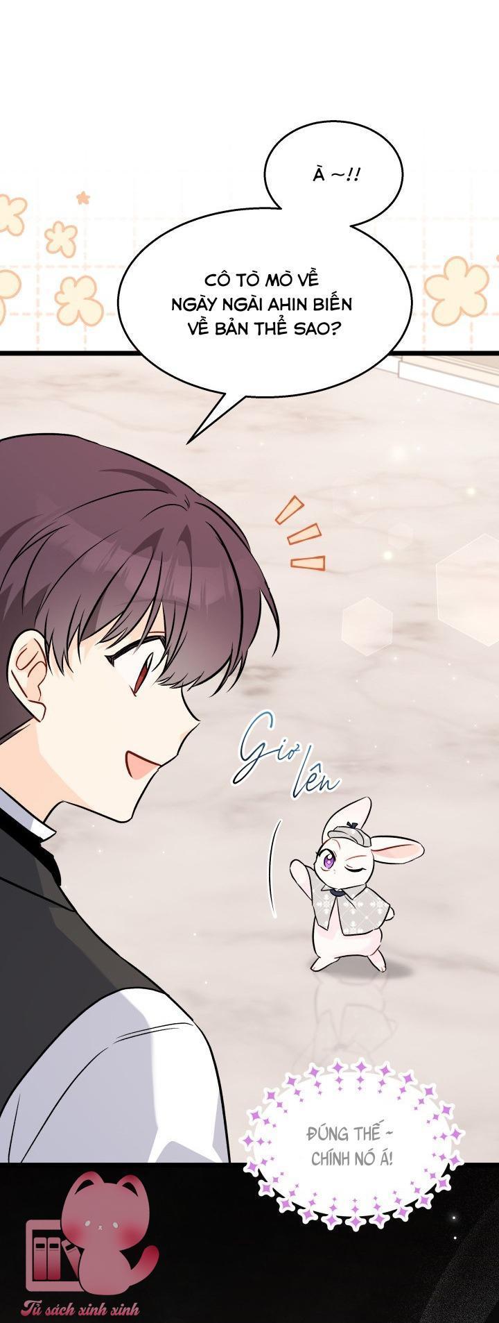 quan hệ cộng sinh giữa báo đen và thỏ trắng chapter 95 57