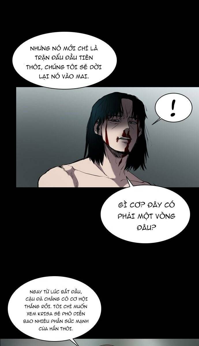 Báo Thù Chapter 55 - Trang 58