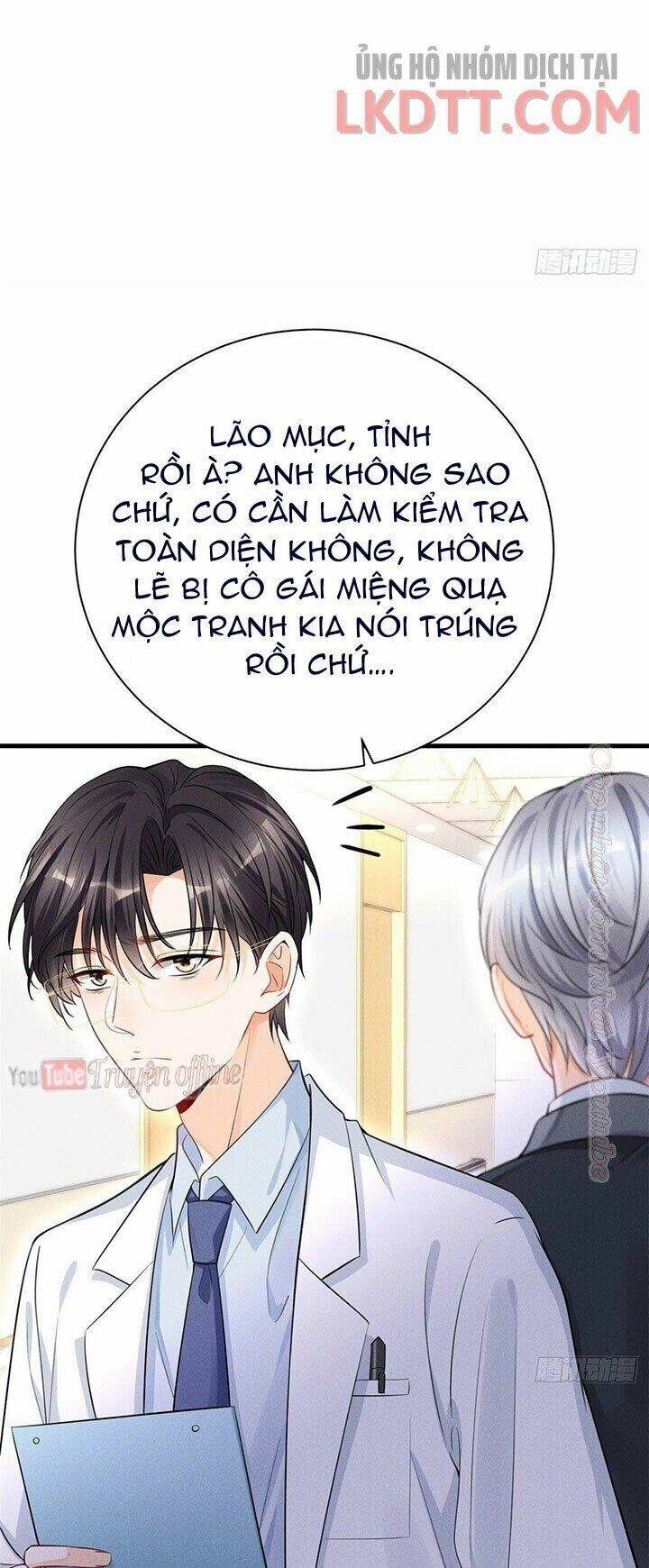 tôi trở thành tổ tông của 5 vị đại lão chapter 30 7