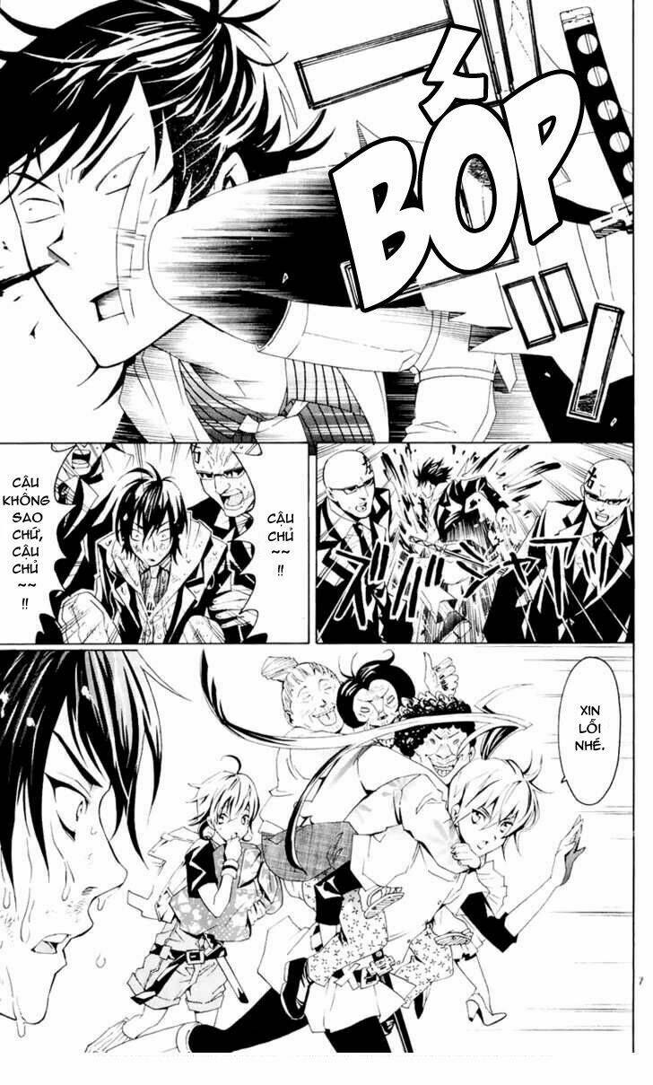 samurai high school chapter 1 7