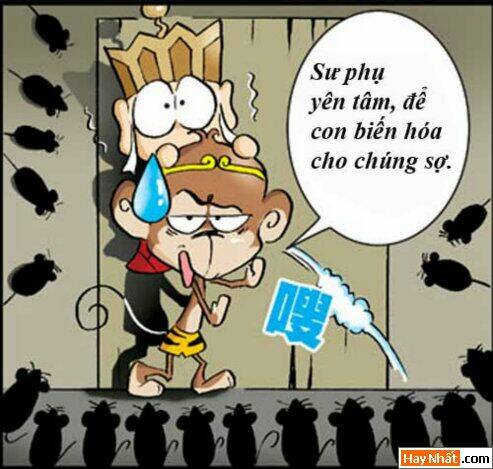 tây du kí không hài chapter 3 21