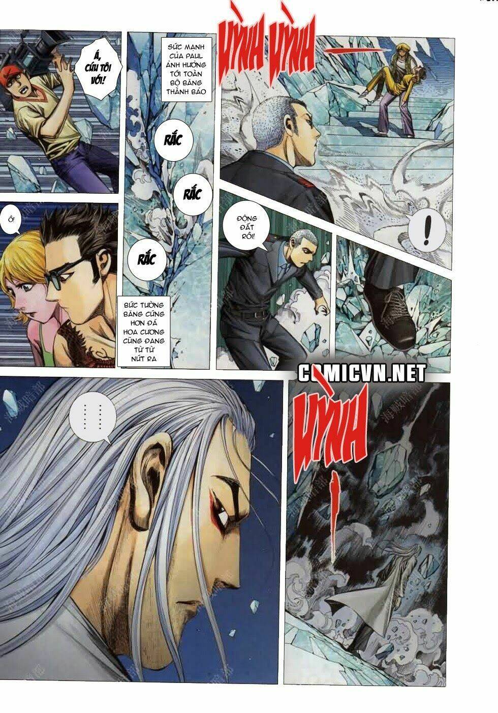 sát đạo hành giả chapter 142 30