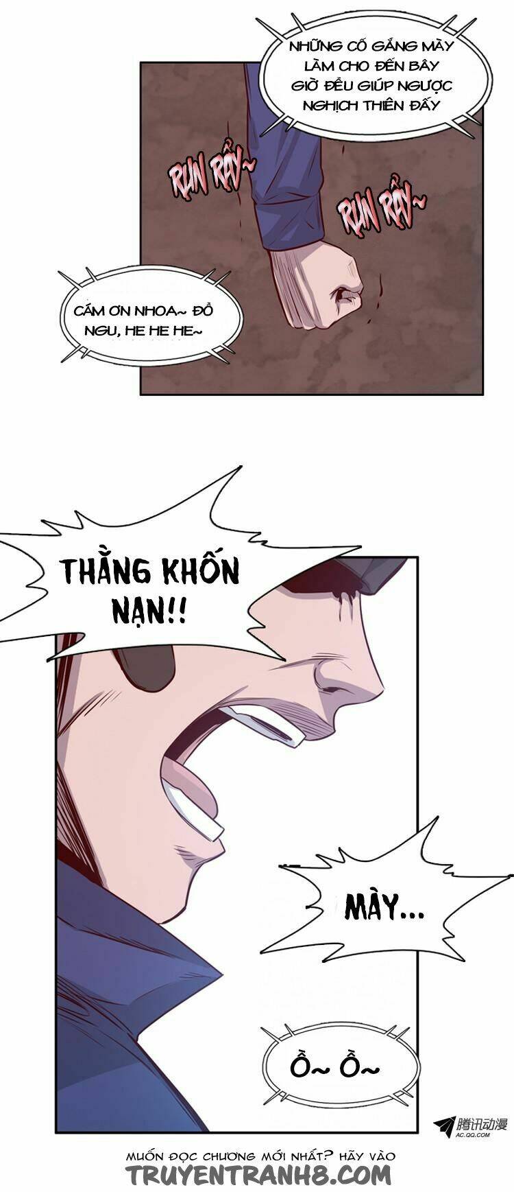 vua của vong linh chapter 131 8