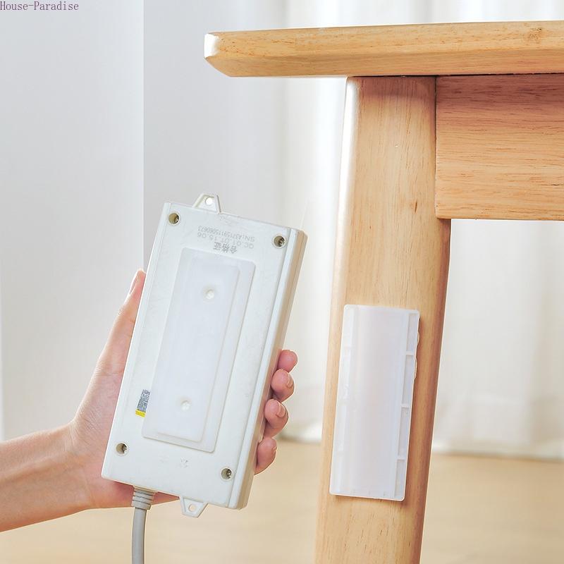 Giá đỡ ổ cắm điện dán tường không cần đục lỗ