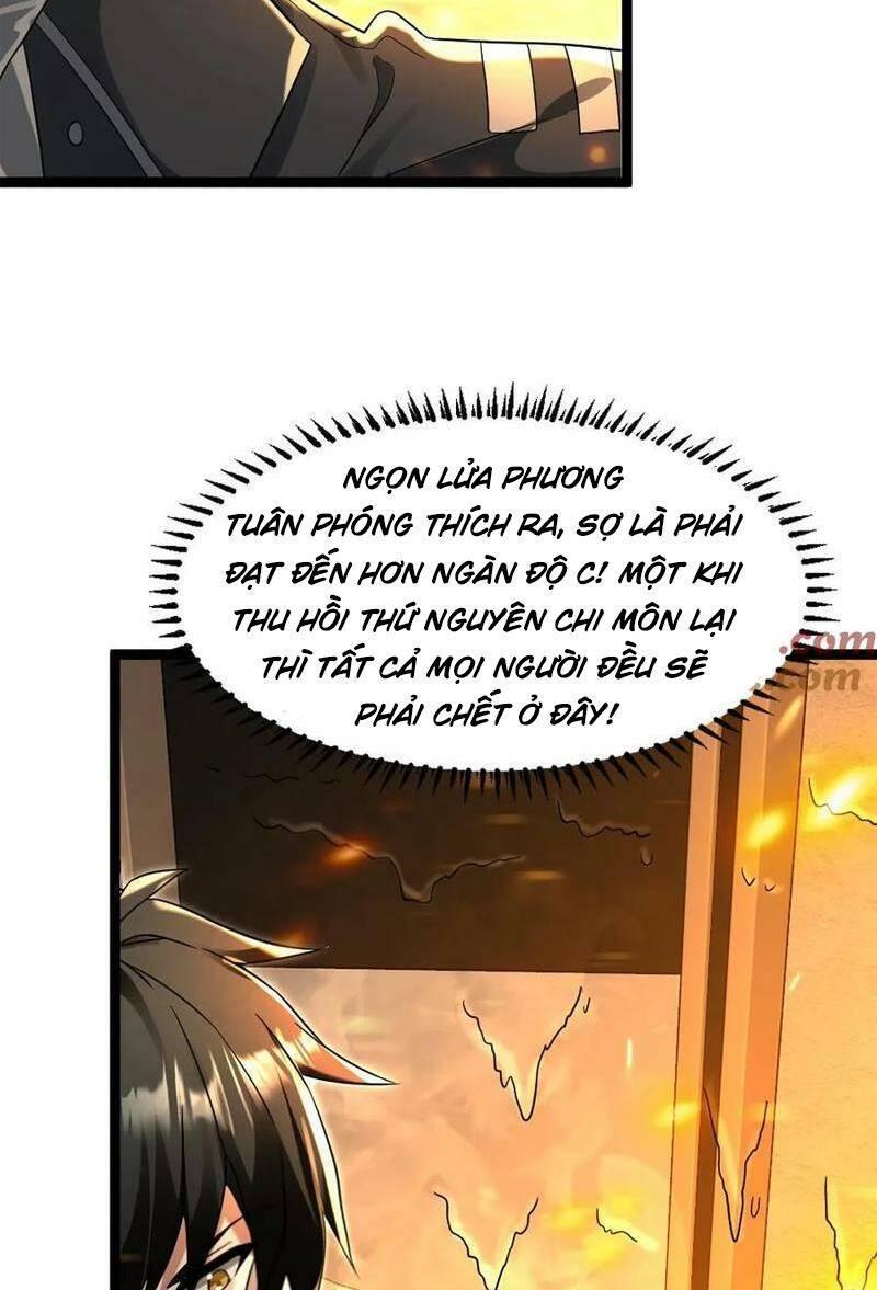 đóng băng toàn cầu: tôi gây dựng nên phòng an toàn thời tận thế chapter 233 10