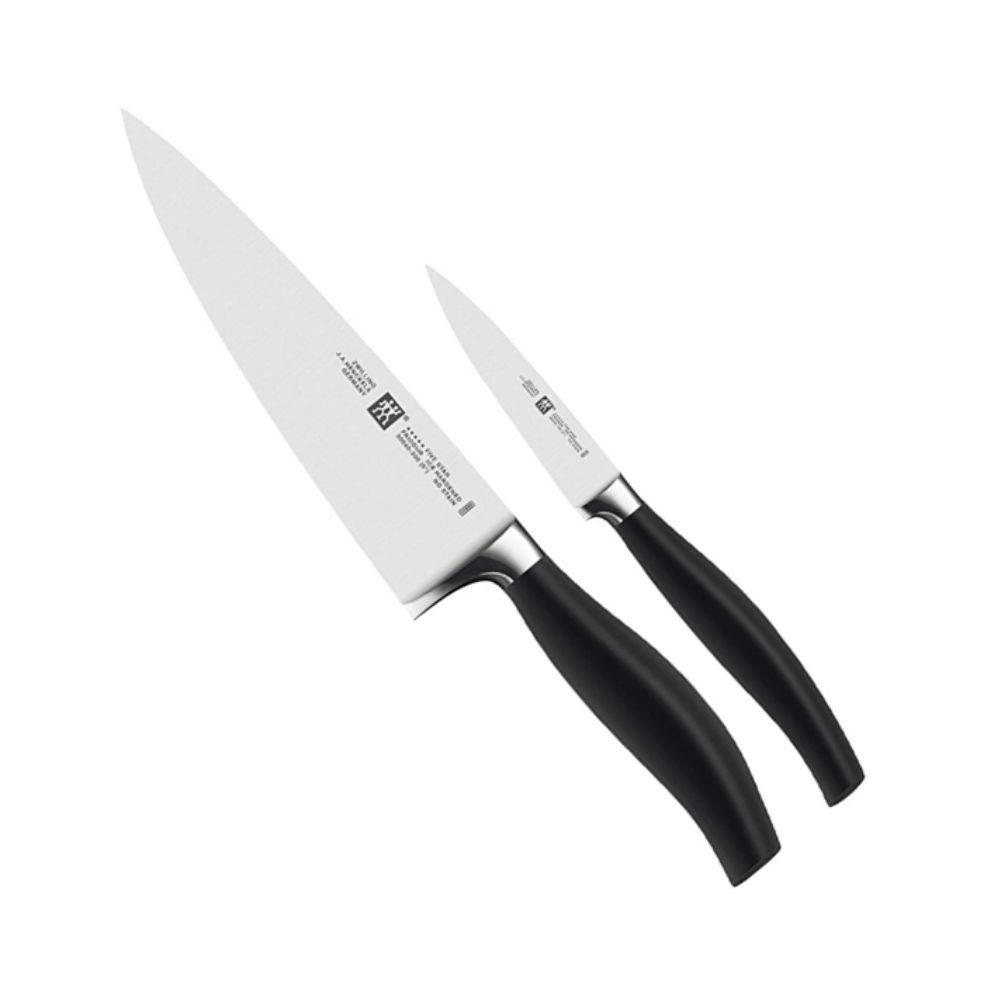 BỘ DAO ZWILLING FIVE STAR SET 2 Hàng Chính Hãng
