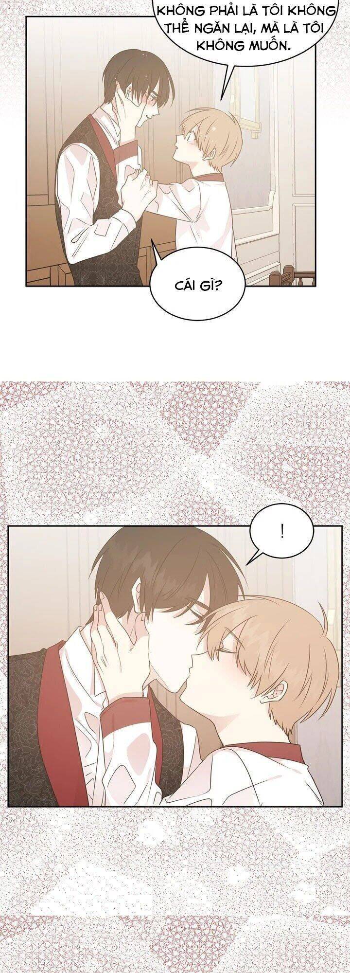 tôi sẽ đi đến cùng với hoàng đế chapter 49 20