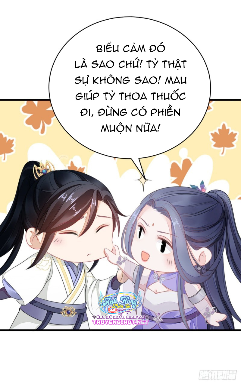 [15+] xuyên nhanh đỉnh cấp ác nữ muốn tẩy trắng chapter 26.1 6