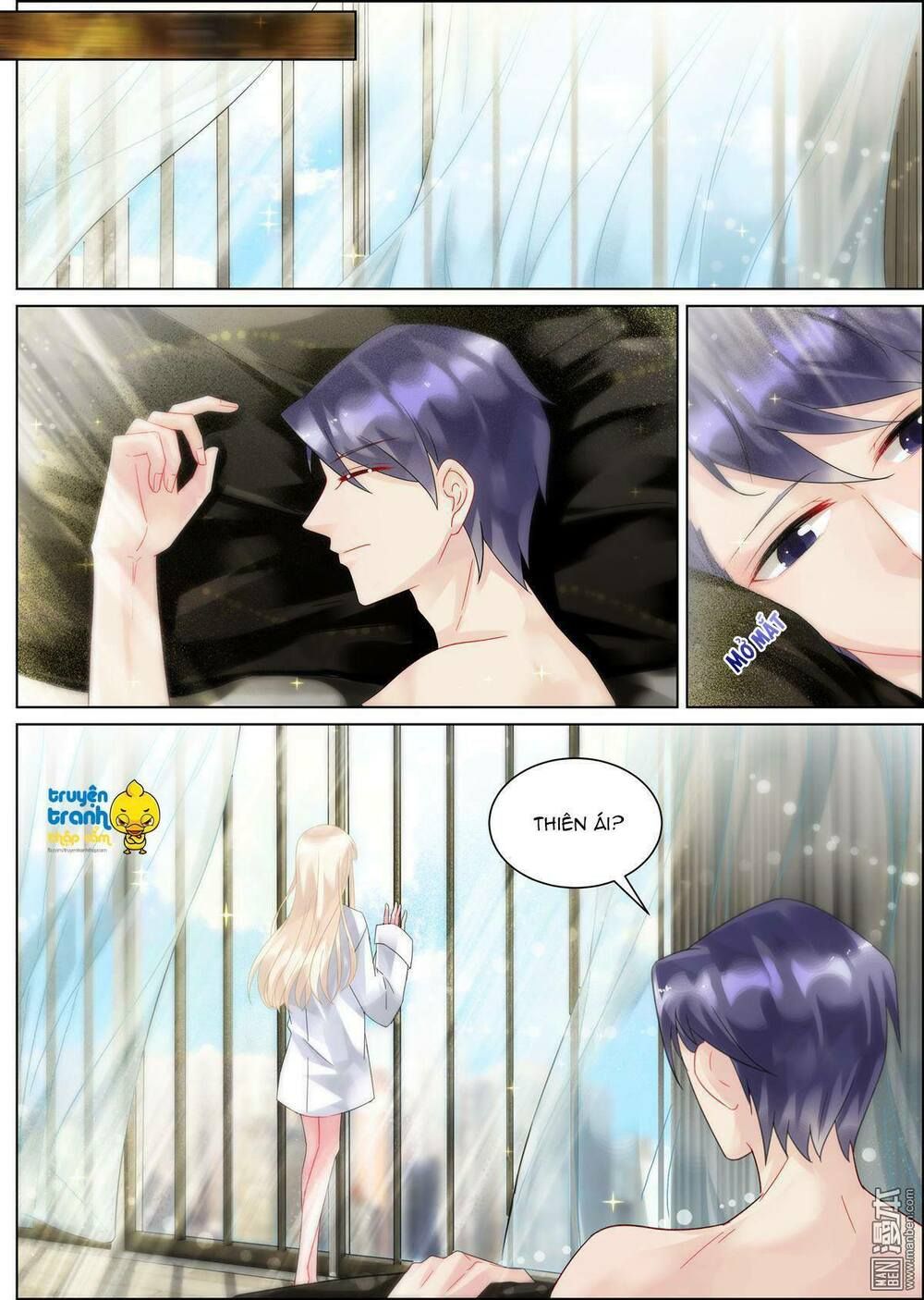 nhạ thượng thủ tịch tổng tài chapter 125 5