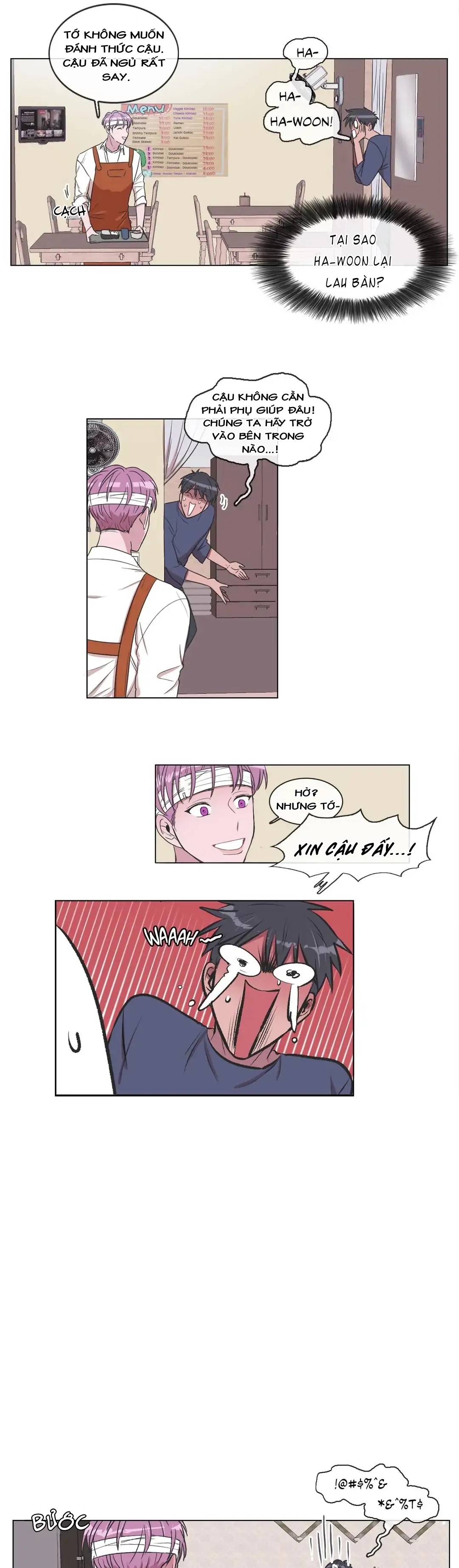 kí ức giả dối chapter 9 5