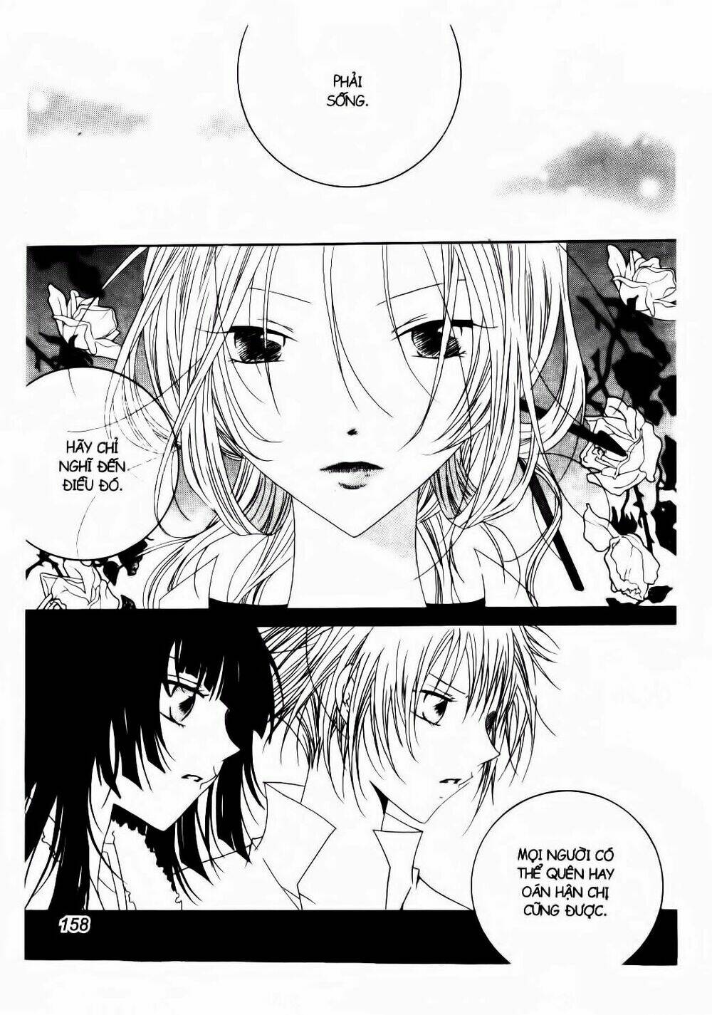 nabi - cánh bướm chapter 6 30