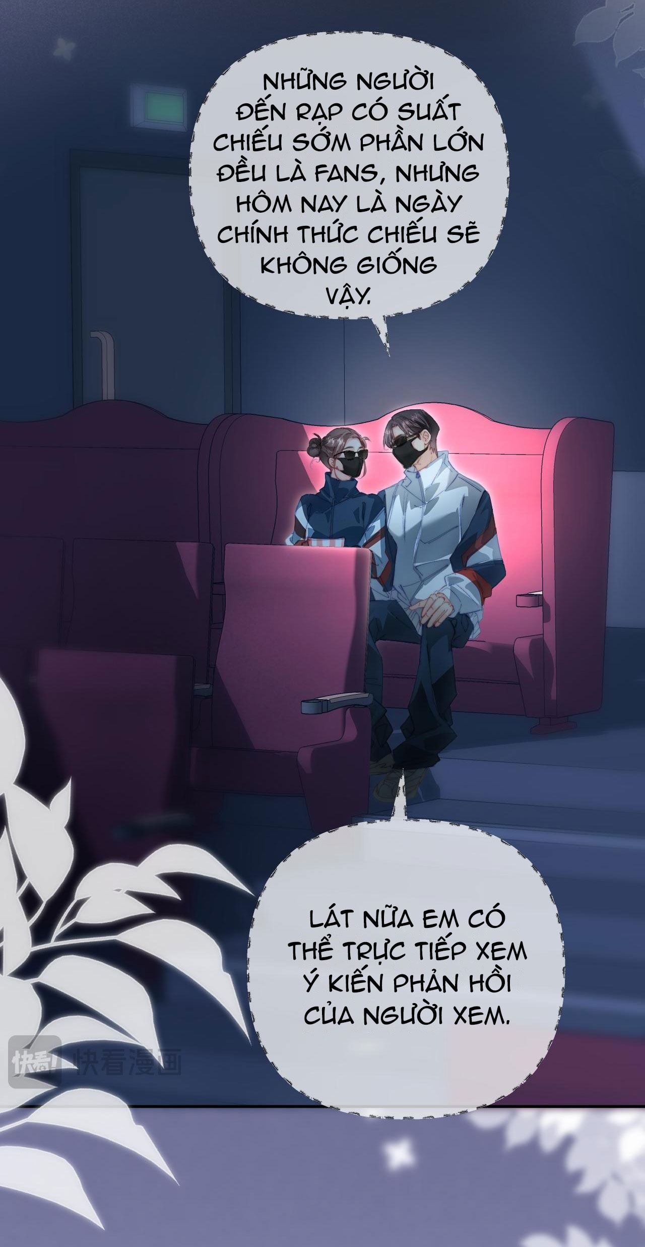 câu chuyện ngọt ngào của cặp vợ chồng đỉnh lưu chapter 99 13